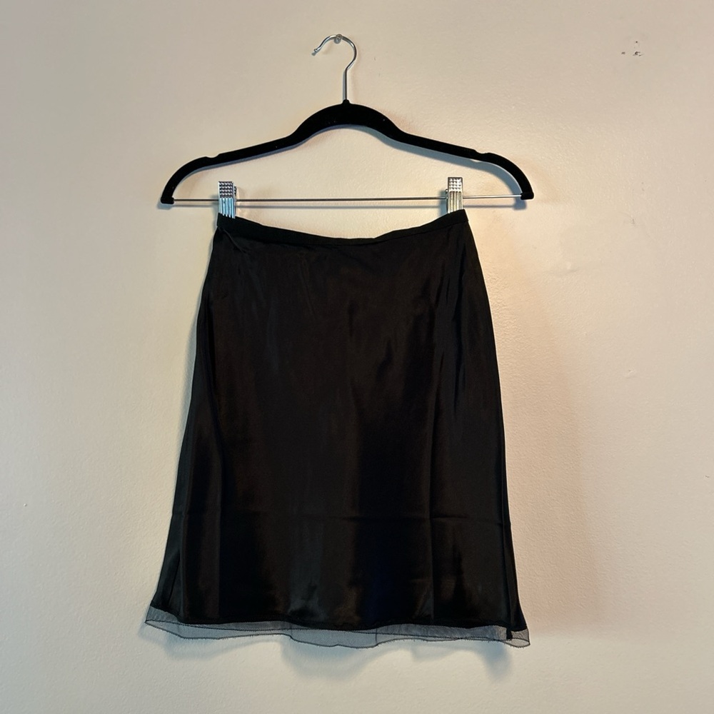 J.Crew Gwen slip skirt